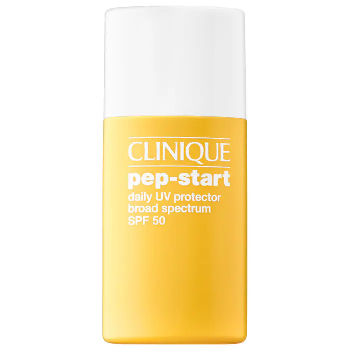 Pep-Start Daily UV Protector Face Sunscreen SPF 50 | Sephora (US)