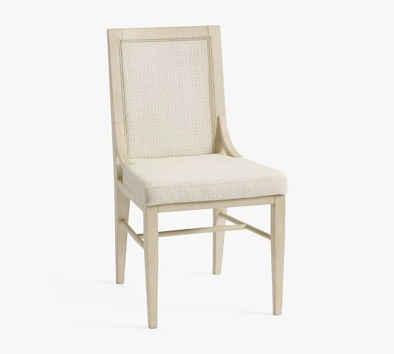 Atwood Cane Dining Side Chair | Pottery Barn (US)