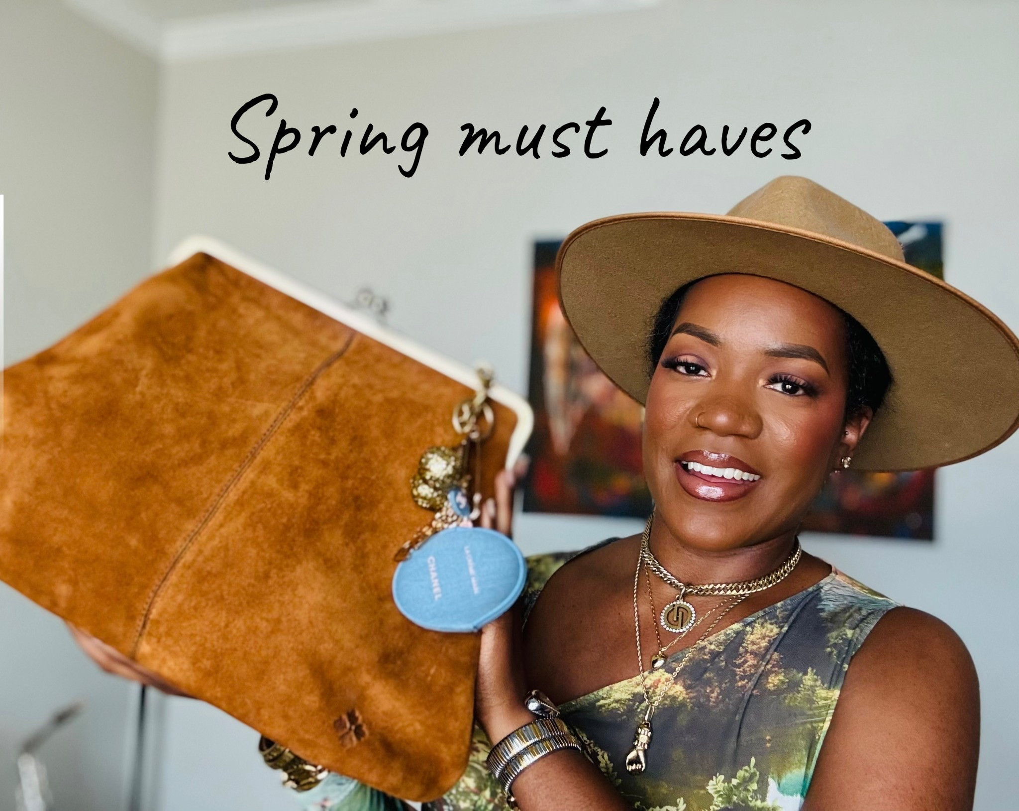 Hey, y’all! Check out my latest YouTube video for some of my Spring must haves! YouTube channel: The Glam Corridor 

#LTKvlog #LTKSeasonal #LTKMidsize