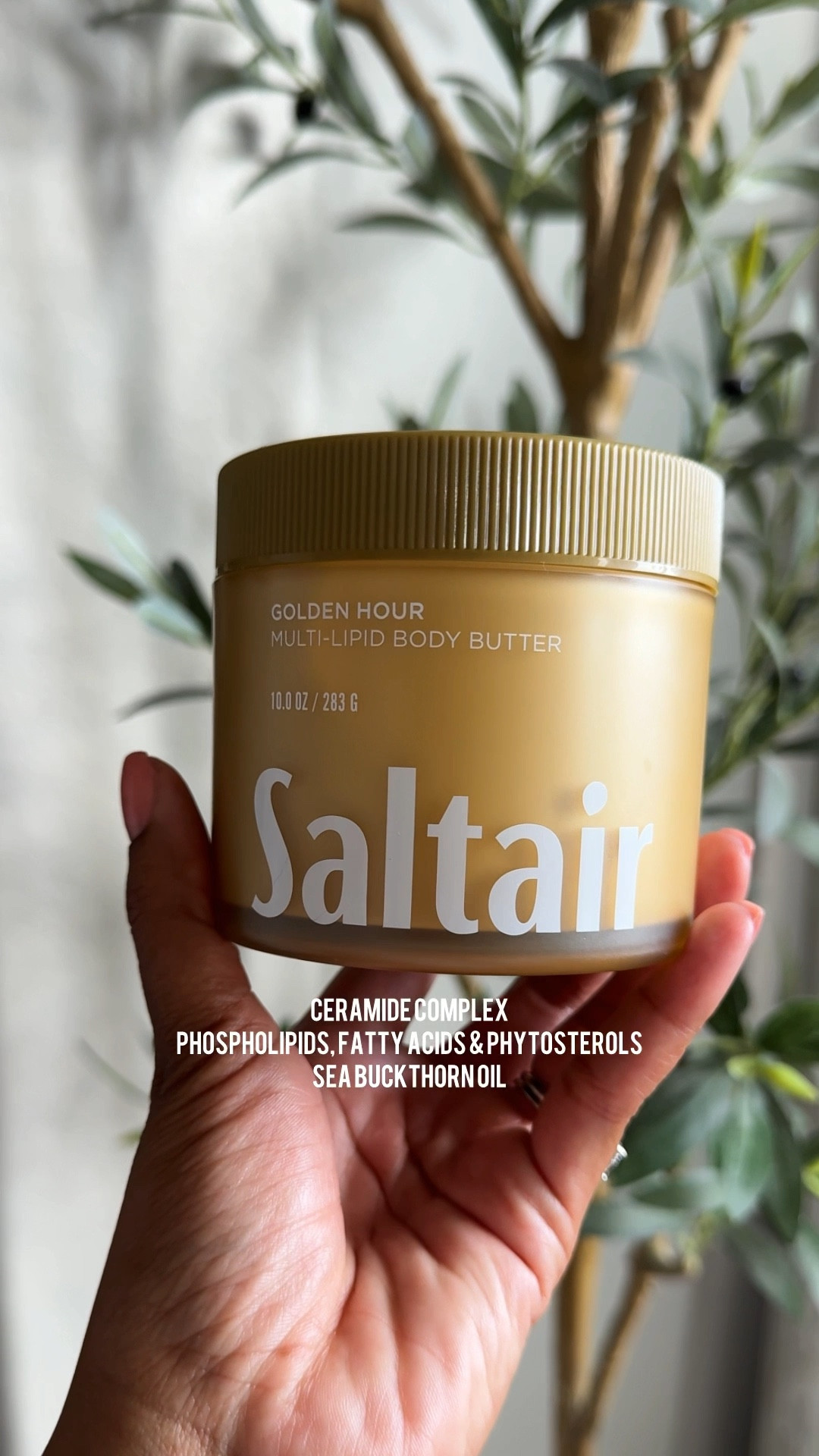 Saltair does it again! The Body Butter that isn’t sticky, greasy or heavy🙌🏾✨ #Saltairr

#LTKFindsUnder50 #LTKSpringSale #LTKBeauty
