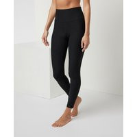Vuori Clean Elevation Legging | Black Heather | XXS | Vuori Clothing (US & Canada)