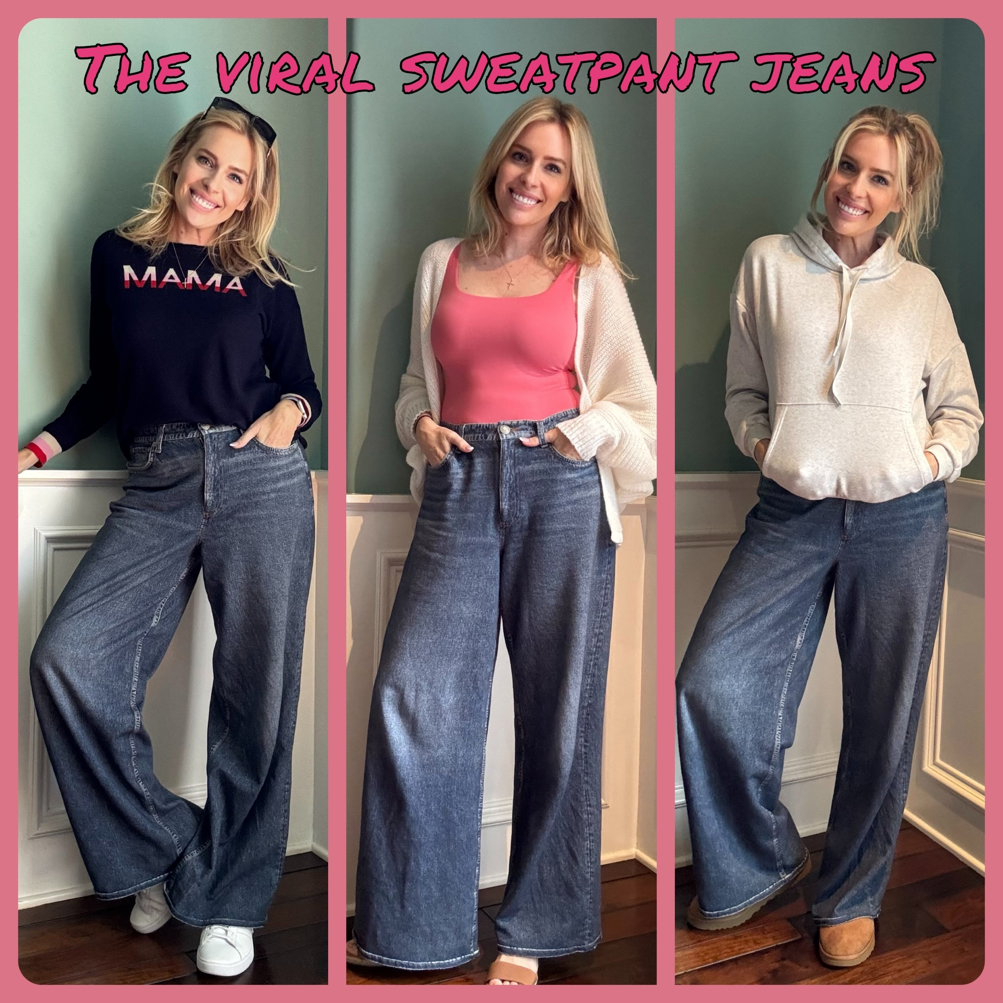 I got these for my birthday and I am IN LOVE!!! You can wear them so many ways and they are extremely comfortable ❤️

#LTKActive #LTKStyleTip