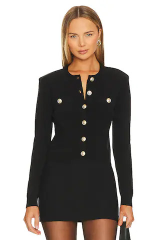 Toulouse Cardigan
                    
                    L'AGENCE | Revolve Clothing (Global)