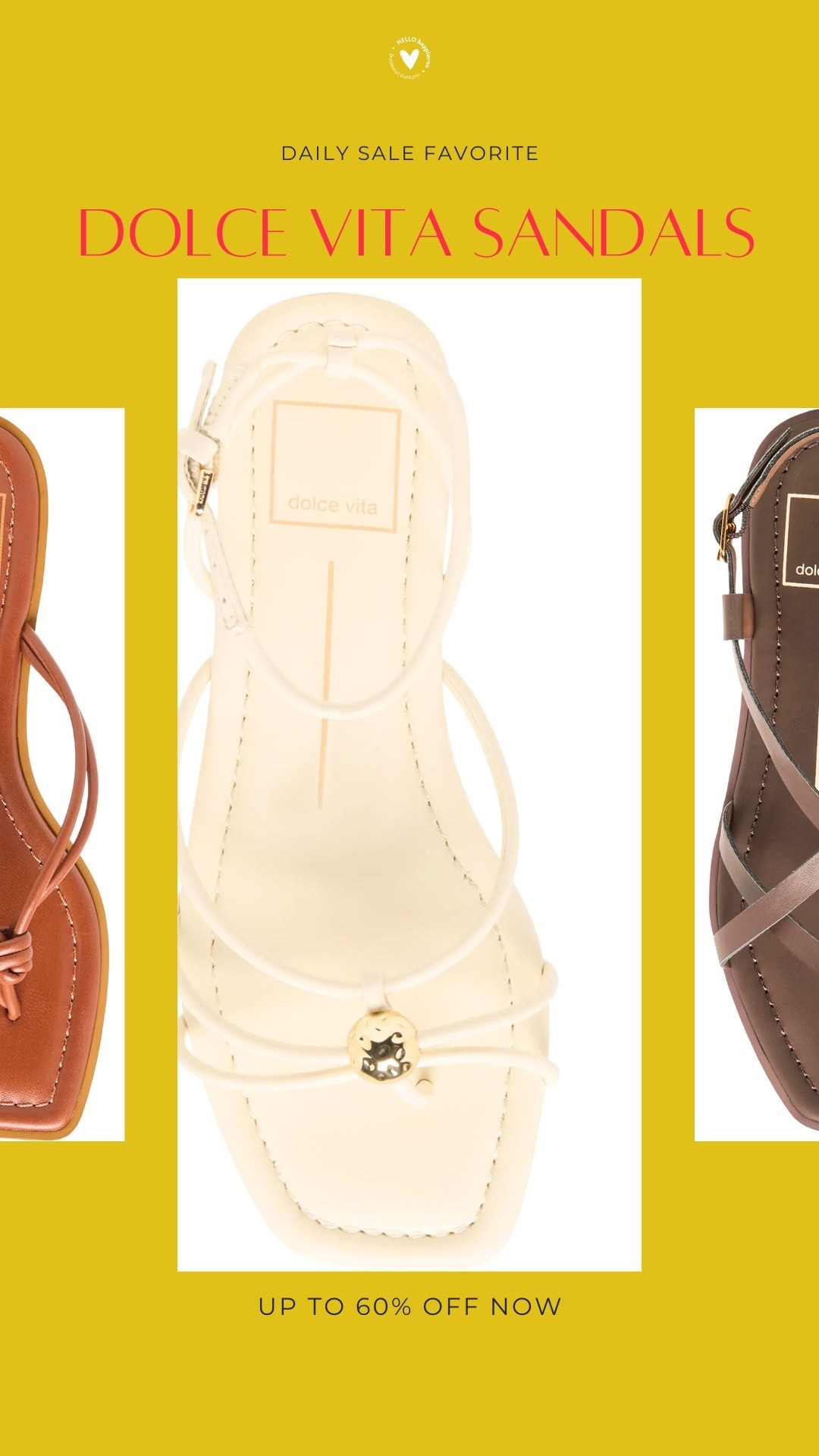 Dolce Vita sandal sale

#LTKSaleAlert #LTKSeasonal