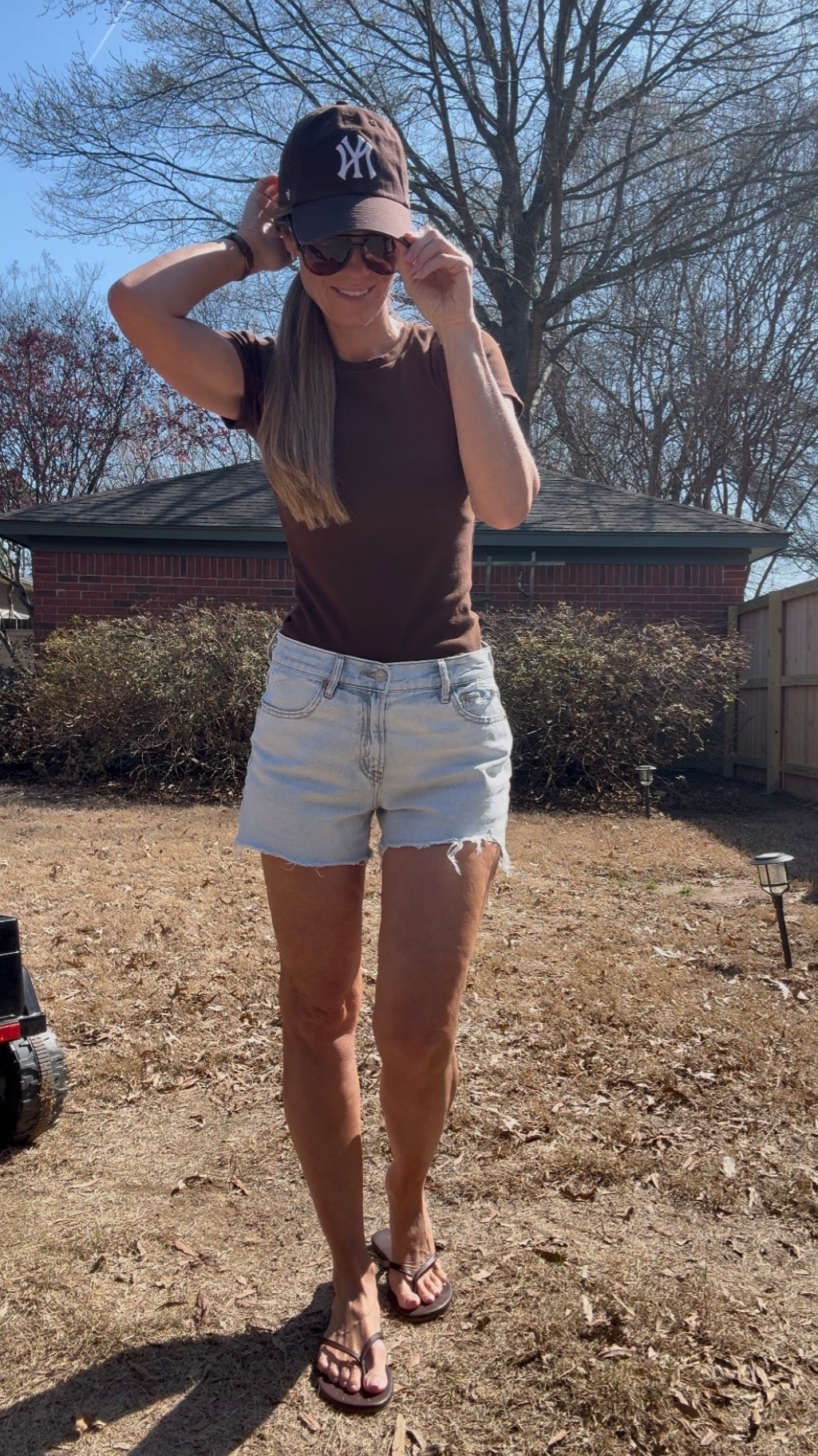 Its almost 80 degrees today! Slowly breaking out the shorts! Catch me outside for the next 3 days! 

#LTKootd #LTKdayinmylife #LTKgrwm