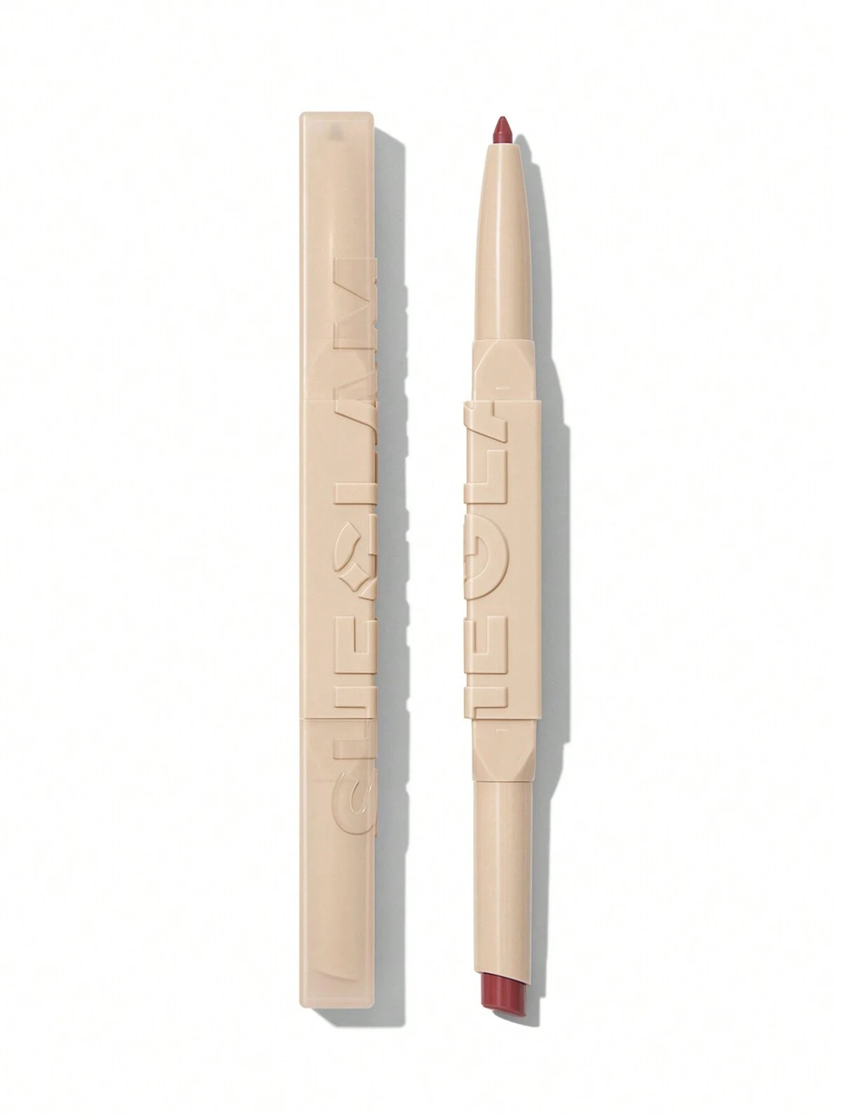 Glam 101 Lipstick & Liner Duo - Cherry Fudge | SHEGLAM