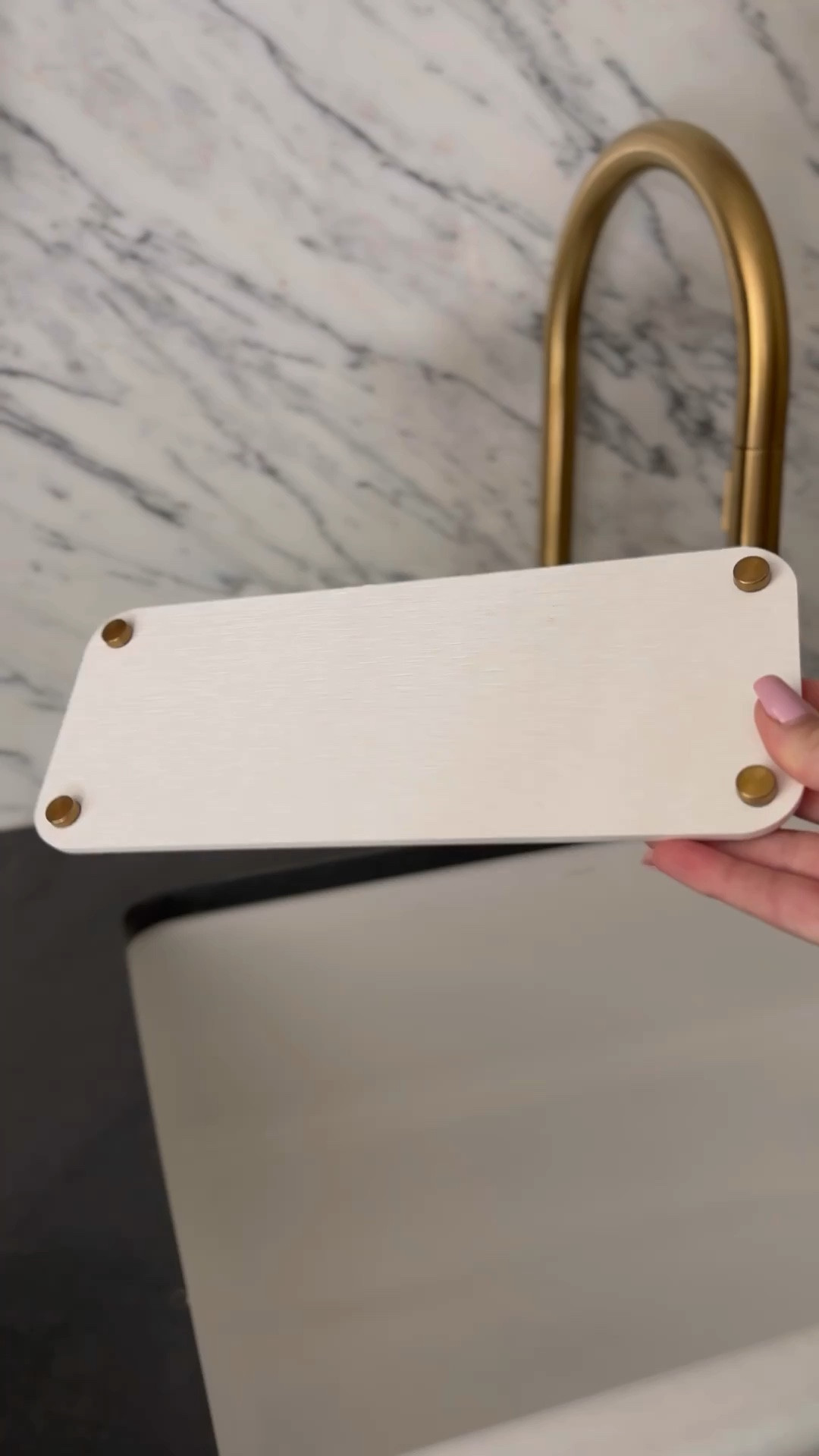 Amazon kitchen sink organization and refresh! Love these instant dry pieces to hold soaps and dry dishes!

#LTKHome #LTKStyleTip #LTKFindsUnder100