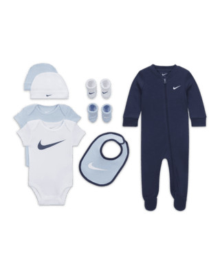 Nike Baby (0-6M) 8-Piece Boxed Gift Set | Nike (US)