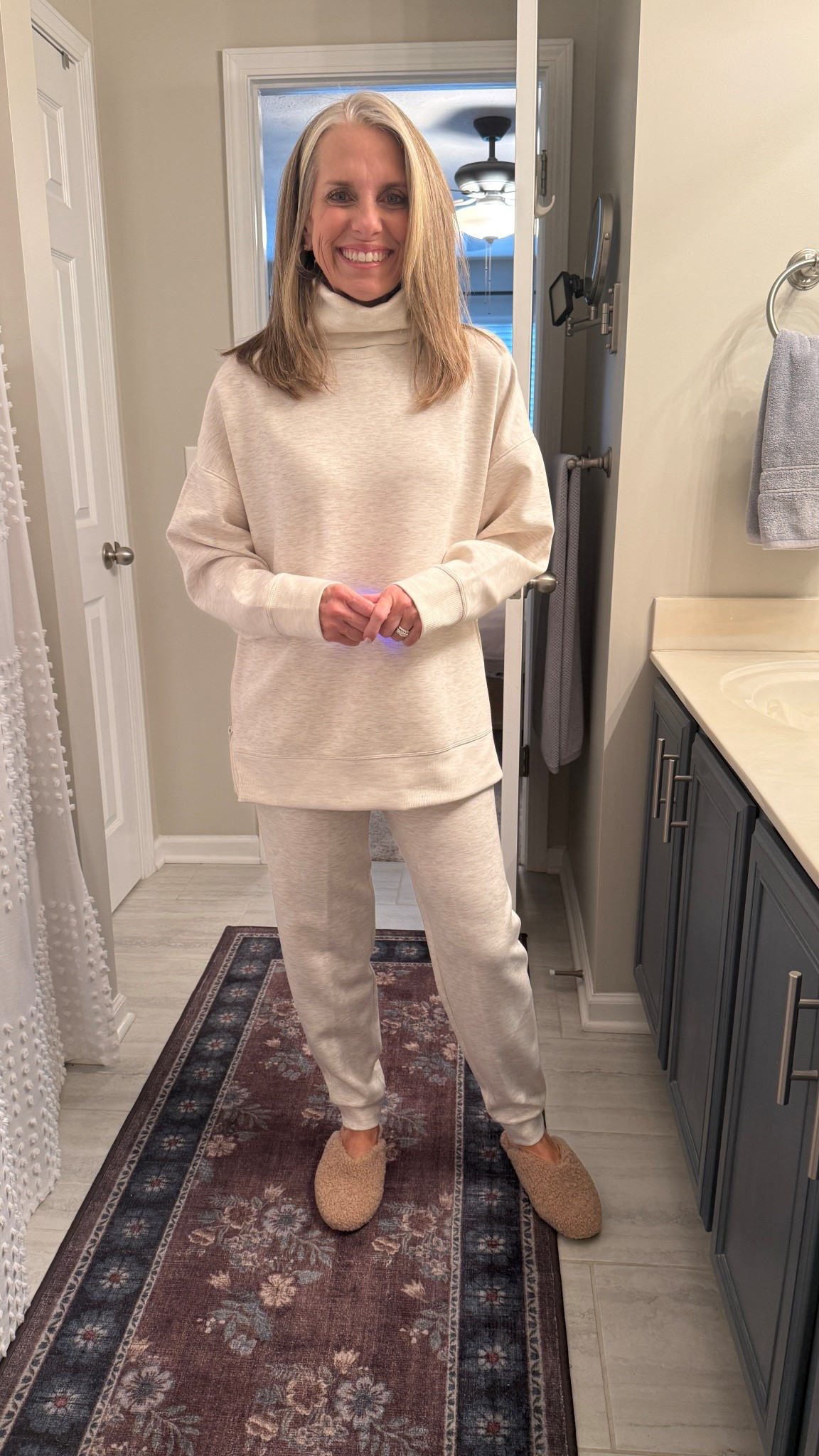 January uniform from Target 

#LTKFindsUnder50 #LTKootd #LTKOver40