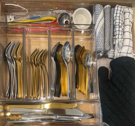 Click the photo to shop kitchen drawer organization!

#LTKfamily #LTKFind #LTKhome