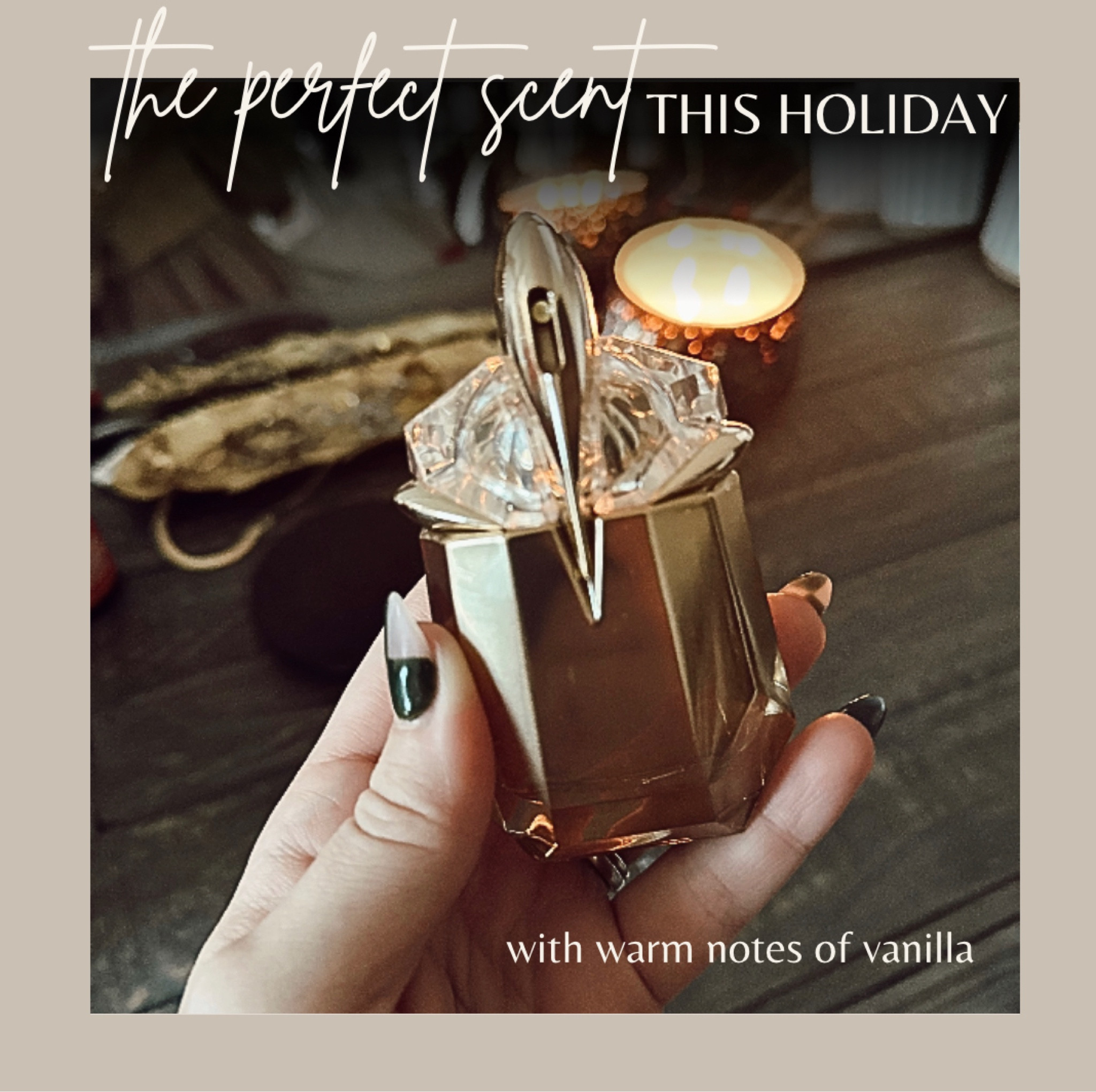 The perfect scent this holiday with warm notes of Amber

#LTKGiftGuide #LTKSeasonal #LTKHoliday