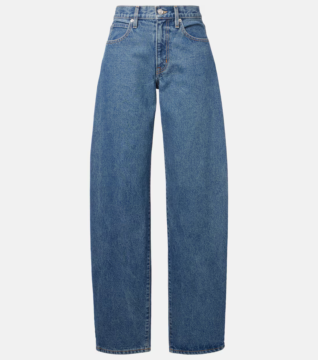 Tess Long low-rise wide-leg jeans | Mytheresa (UK)