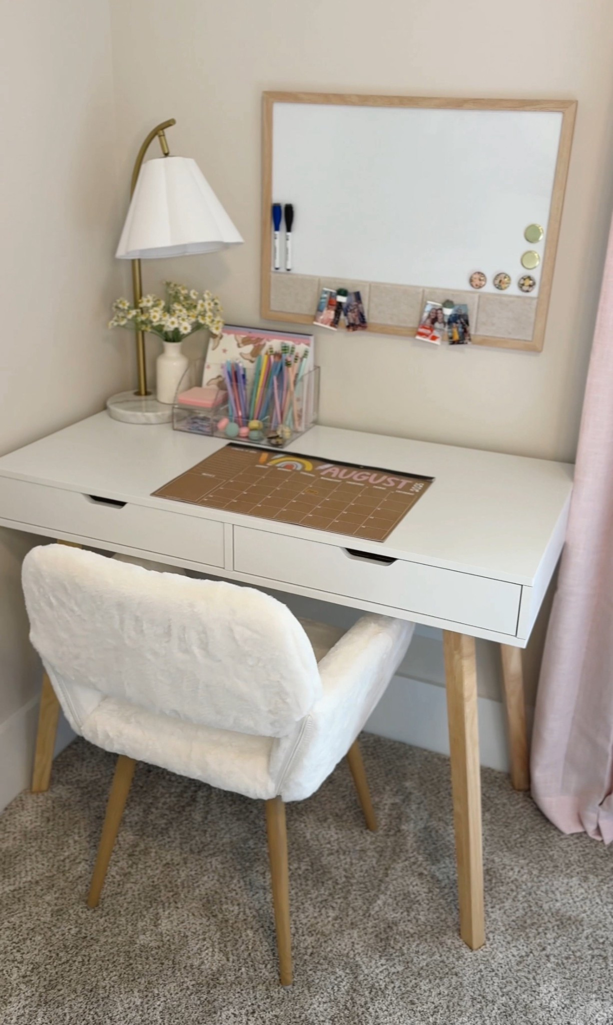 Homework desk for my tween!

#LTKKids #LTKHome #LTKFamily