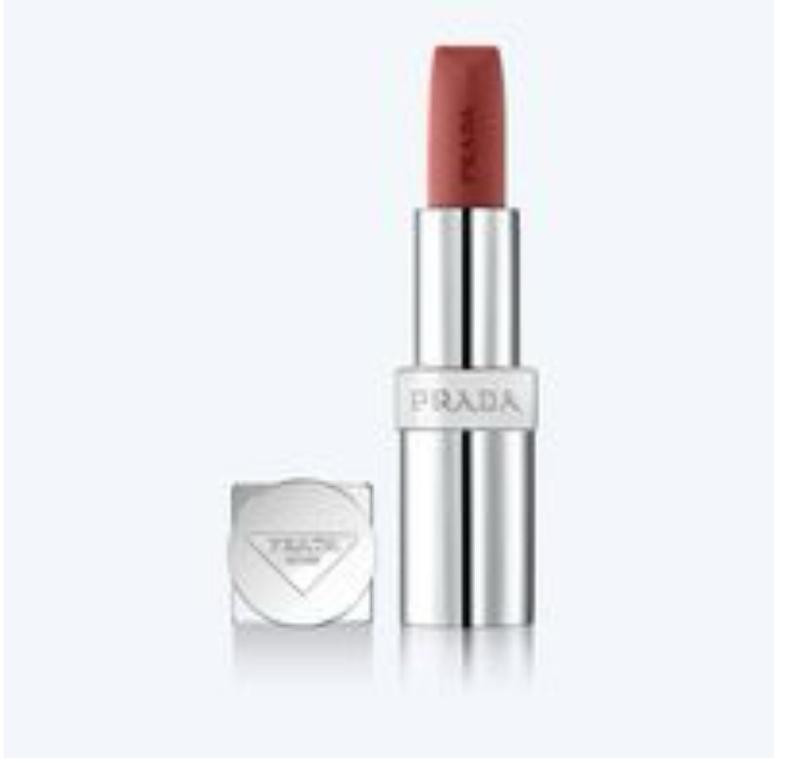 Prada Monochrome Soft Matte Refillable Lipstick | Nordstrom | Nordstrom