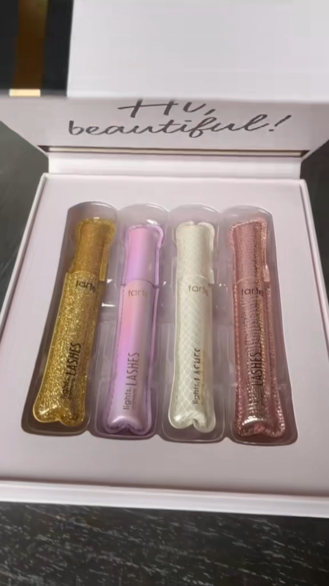 This is an amazing deal on this Tarte mascara gift set!  A great gift for your daughter, secret Santa, favorite things party or stocking stuffers 🎅🏻

#LTKGiftGuide #LTKCyberWeek #LTKHoliday