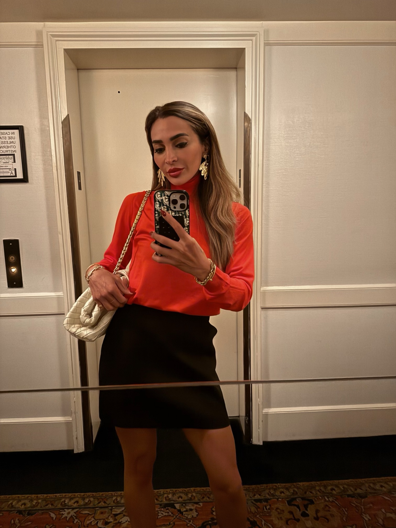 Dinner outfit I wore on my trip to nyc! 

#LTKFallSale #LTKNYFW #LTKStyleTip