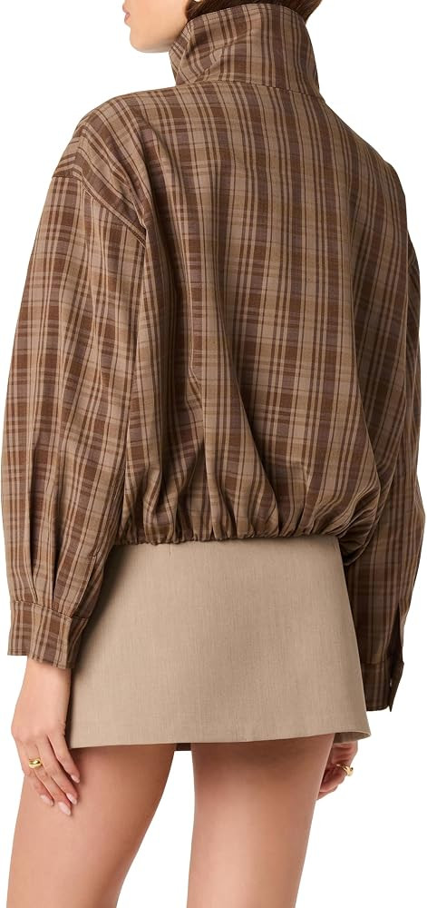 ASTR the label Women's Cooper Jacket | Amazon (US)