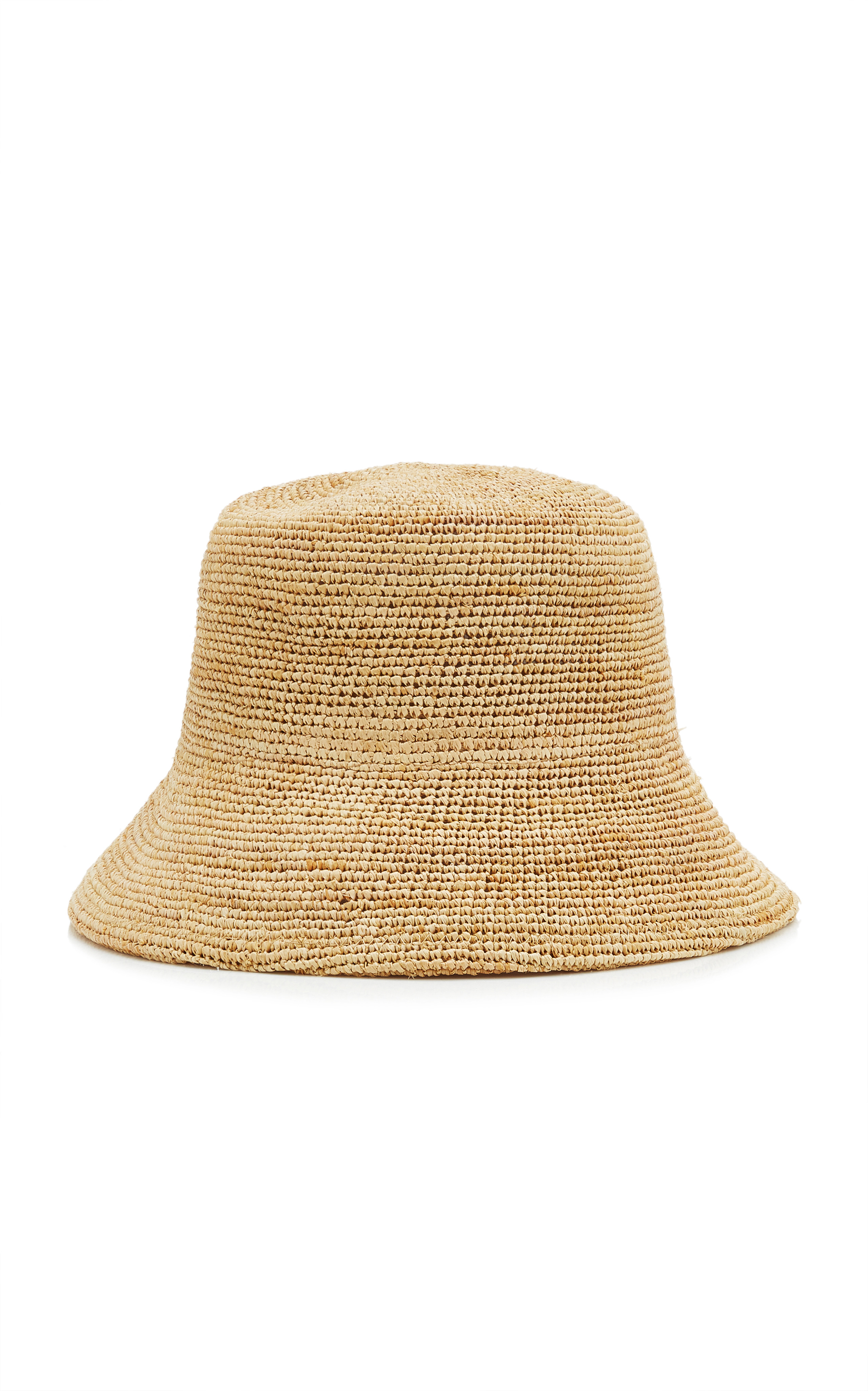 Inca Raffia Bucket Hat | Moda Operandi (Global)
