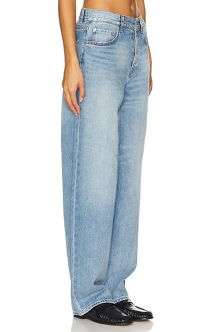 Bella Low Rise Boyfriend
                    
                    GRLFRND | Revolve Clothing (Global)