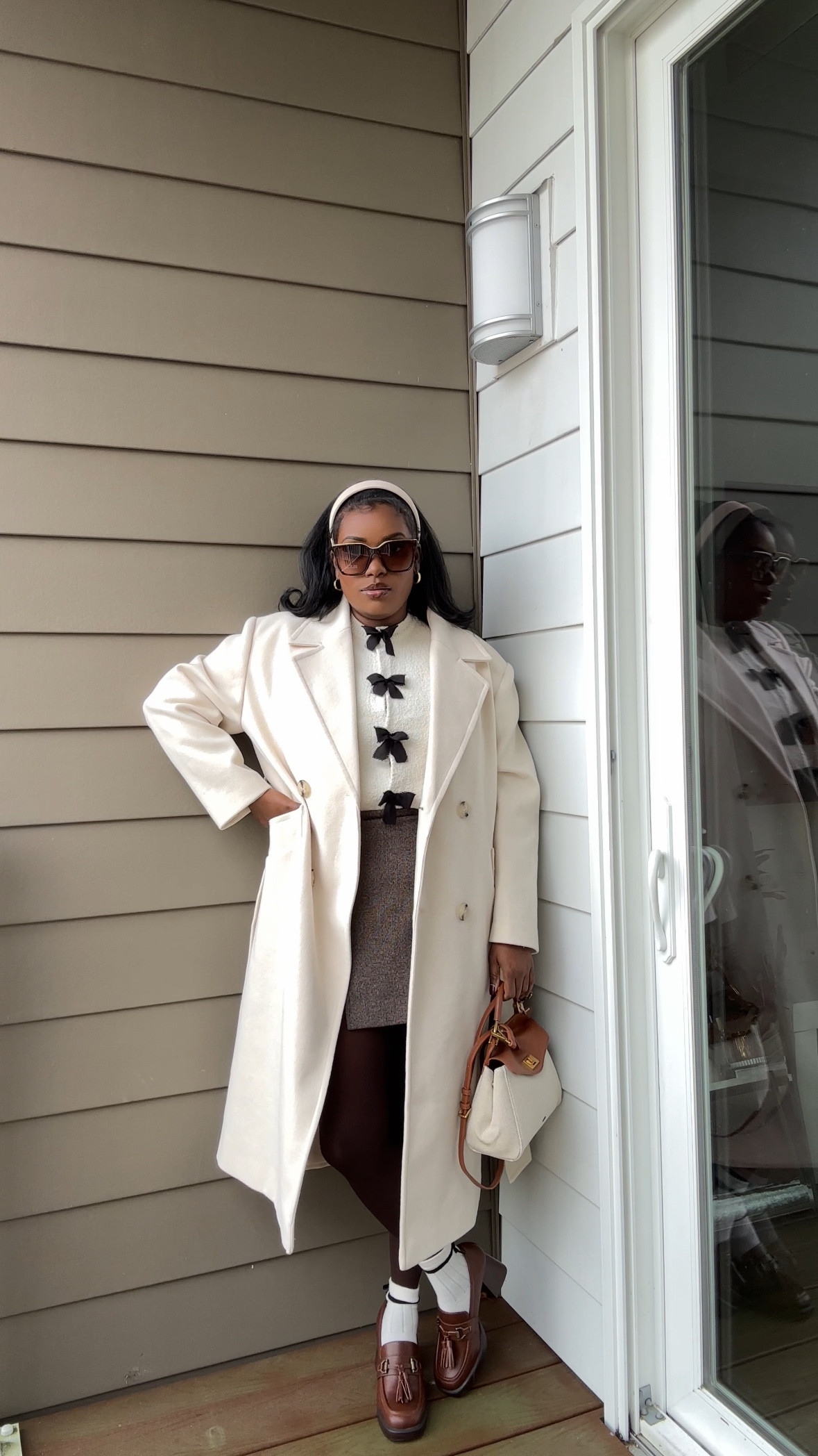 Coquette Aesthetic Outfit of the Day. Top is sold old from Zara but tagging similar looks 

#LTKPlusSize #LTKStyleTip #LTKMidsize