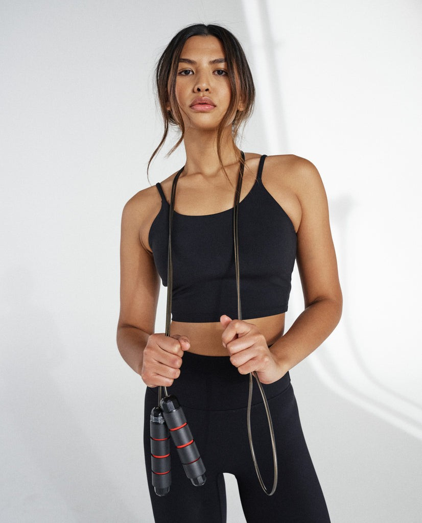 Tank Bra - Black | Adanola UK