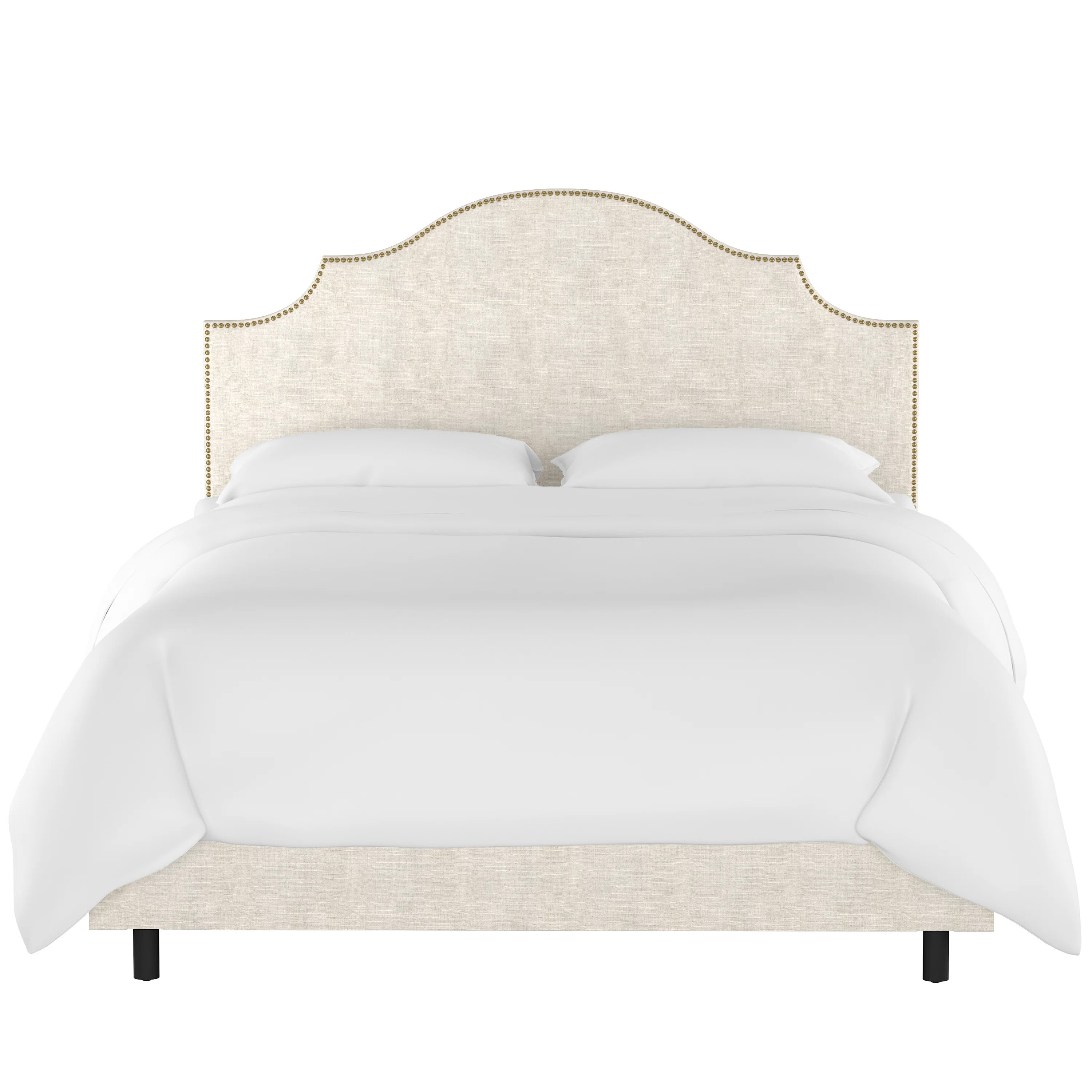 Gatica Upholstered Standard Bed | Wayfair North America