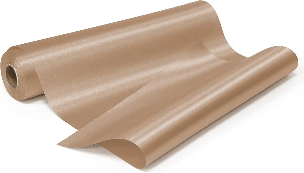 CT CRAFT LLC 12" x 15 Yards Champagne Gold Double Face Satin Cut Edge Fabric Ribbon for Christmas... | Amazon (US)