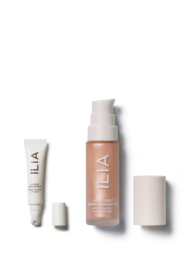 The Lip + Light Duo | ILIA Beauty