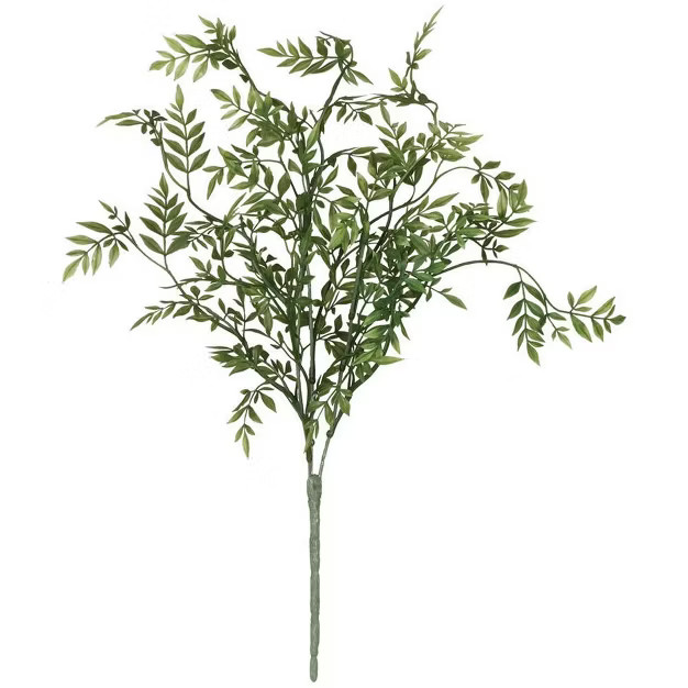 Sullivans Artificial Wisteria Mini Pick 18"H Green | Target