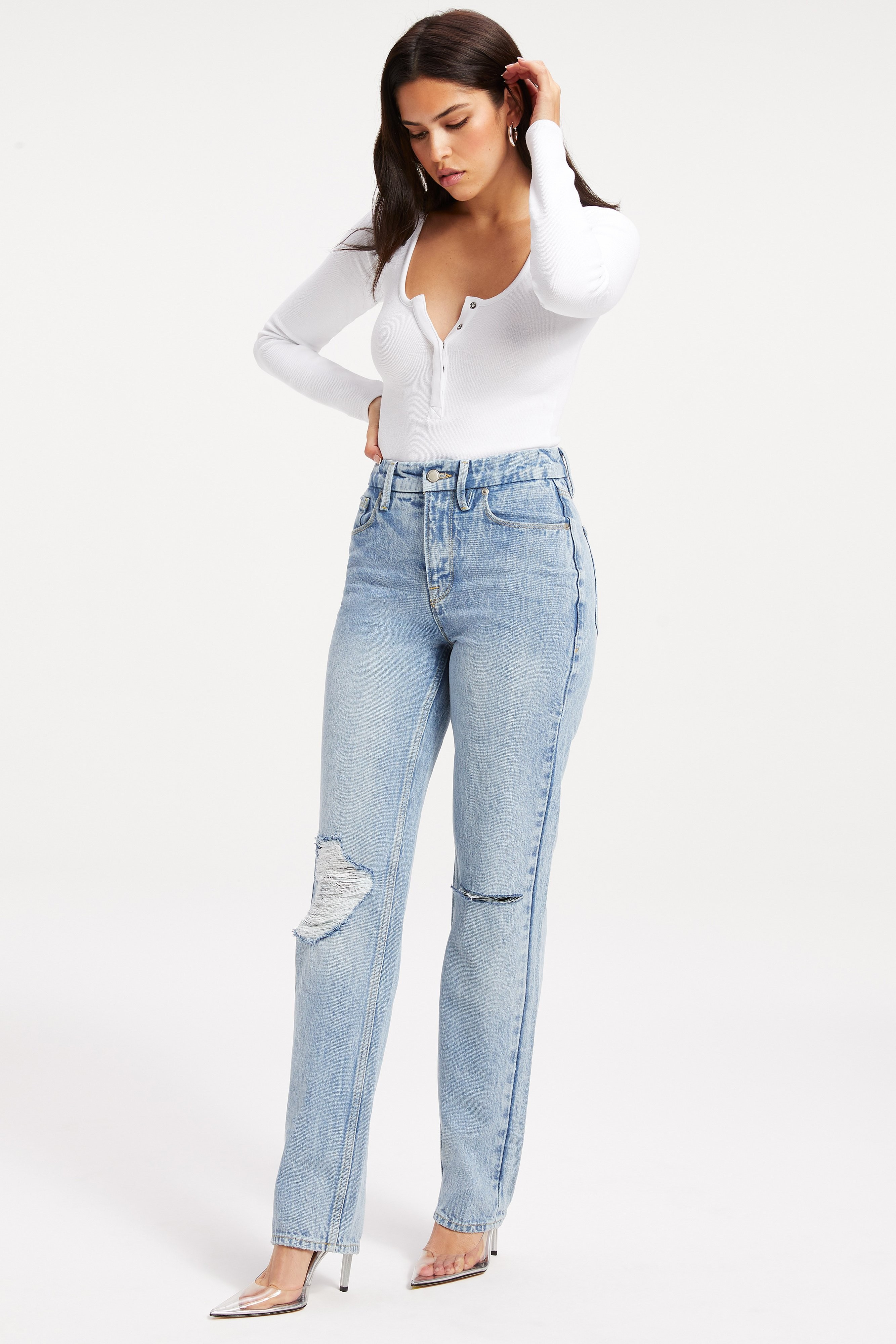 GOOD ICON | BLUE953 | Good American