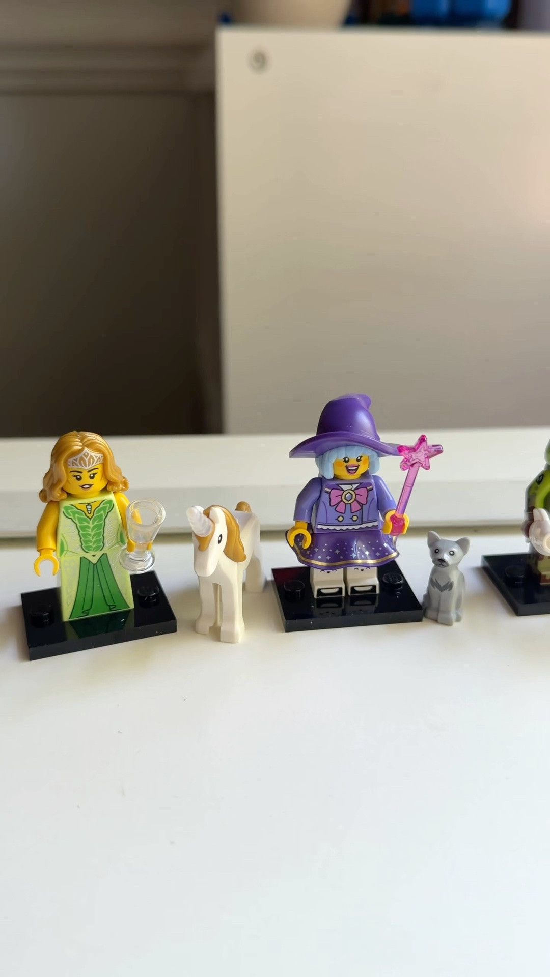 The new Lego minifigures have arrived! They have a real Halloween vibe to me and I love it!

#LTKKids