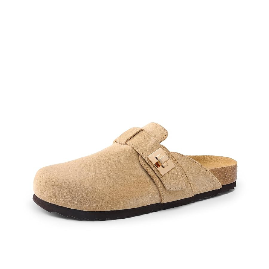 DREAM PAIRS womens Mule | Amazon (US)