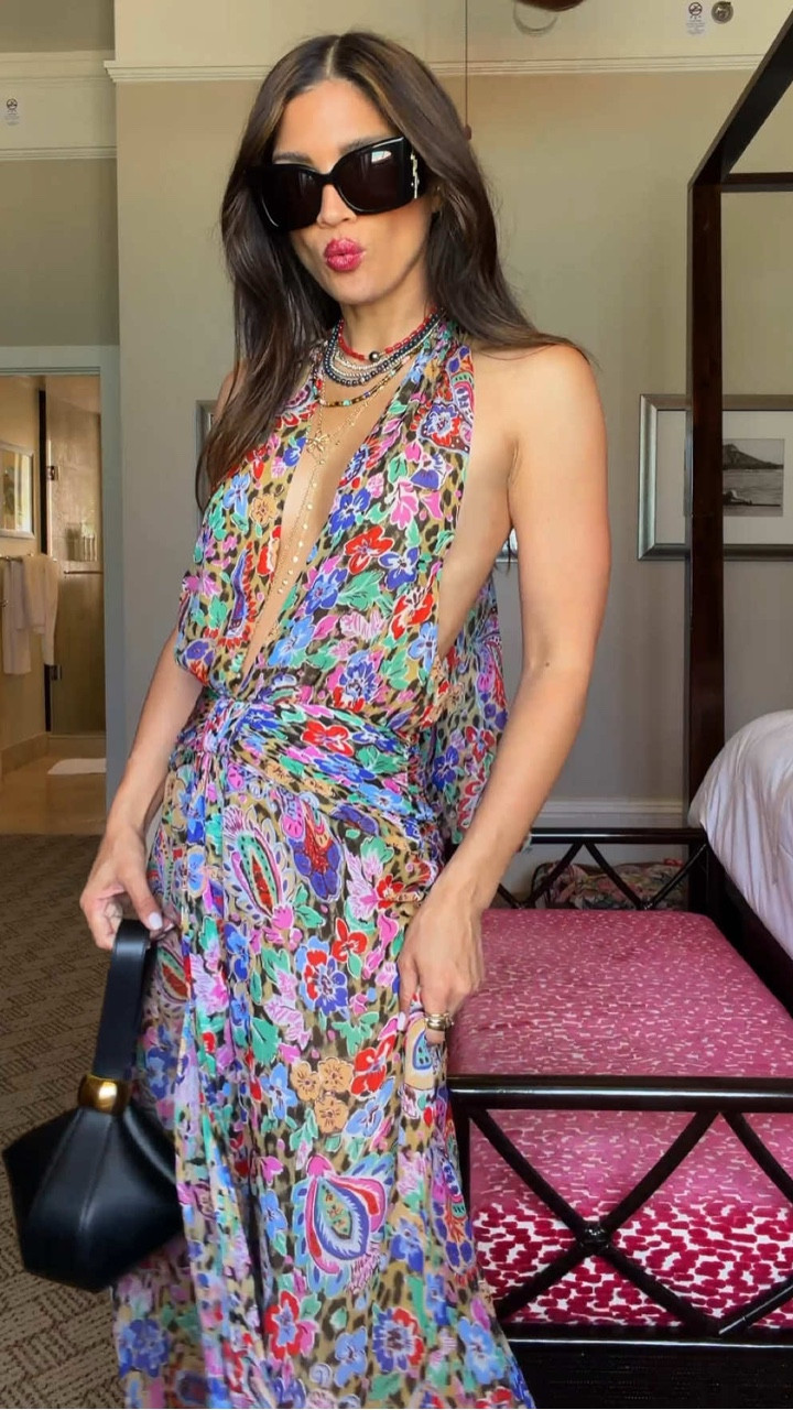 Dads bday dinner 🎂 #GDWM #GRWM #getdressedwithme #vacationoutfits

#LTKgrwm #LTKdayinmylife #LTKootd