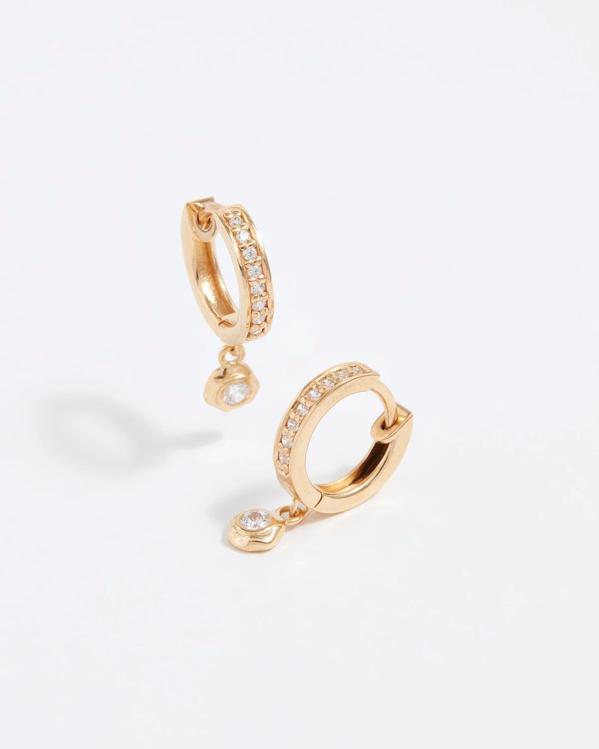 Fernanda Hoop Earrings | Soru Jewellery