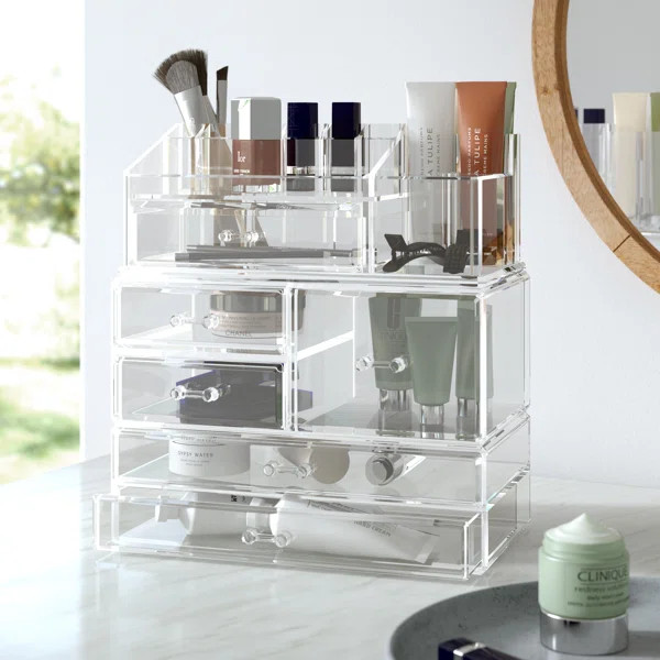 Casey Cosmetic Organizer | Wayfair North America