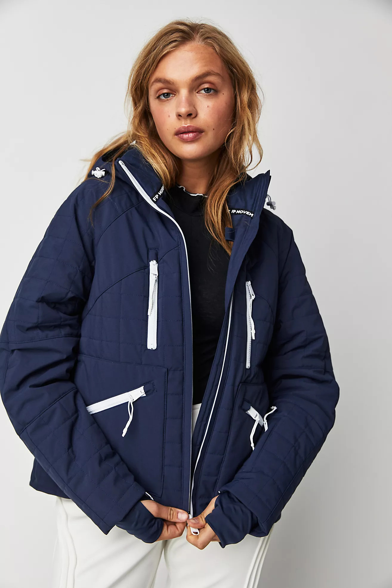 All Prepped Short Parka | Free People (Global - UK&FR Excluded)