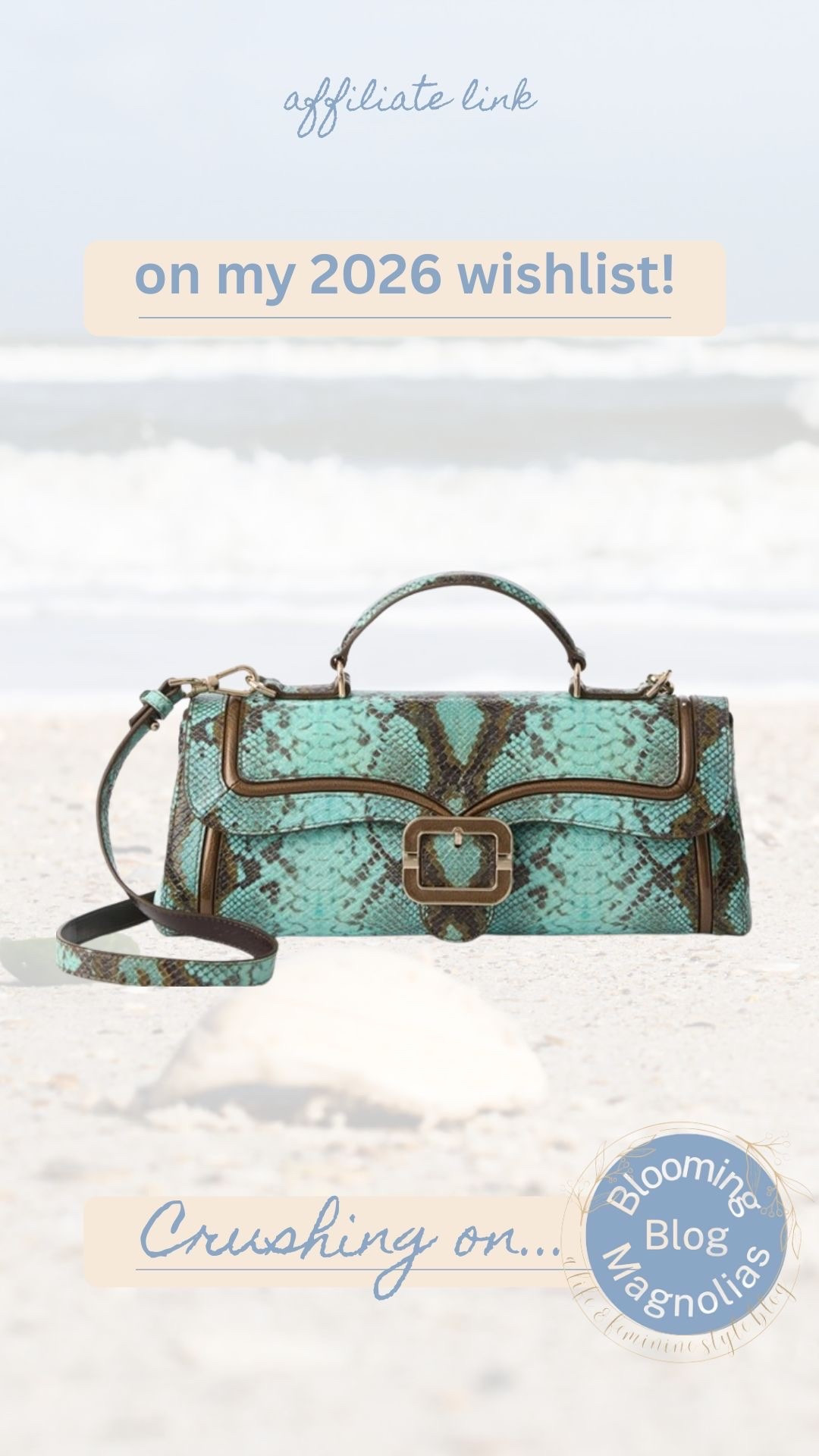 This gorgeous unique handbag is on my wishlist for 2026! 

#LTKGiftGuide