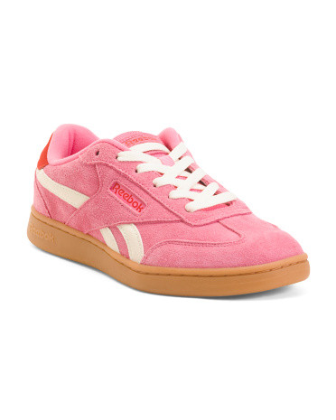 Suede Forte Lounger Sneakers | Marshalls