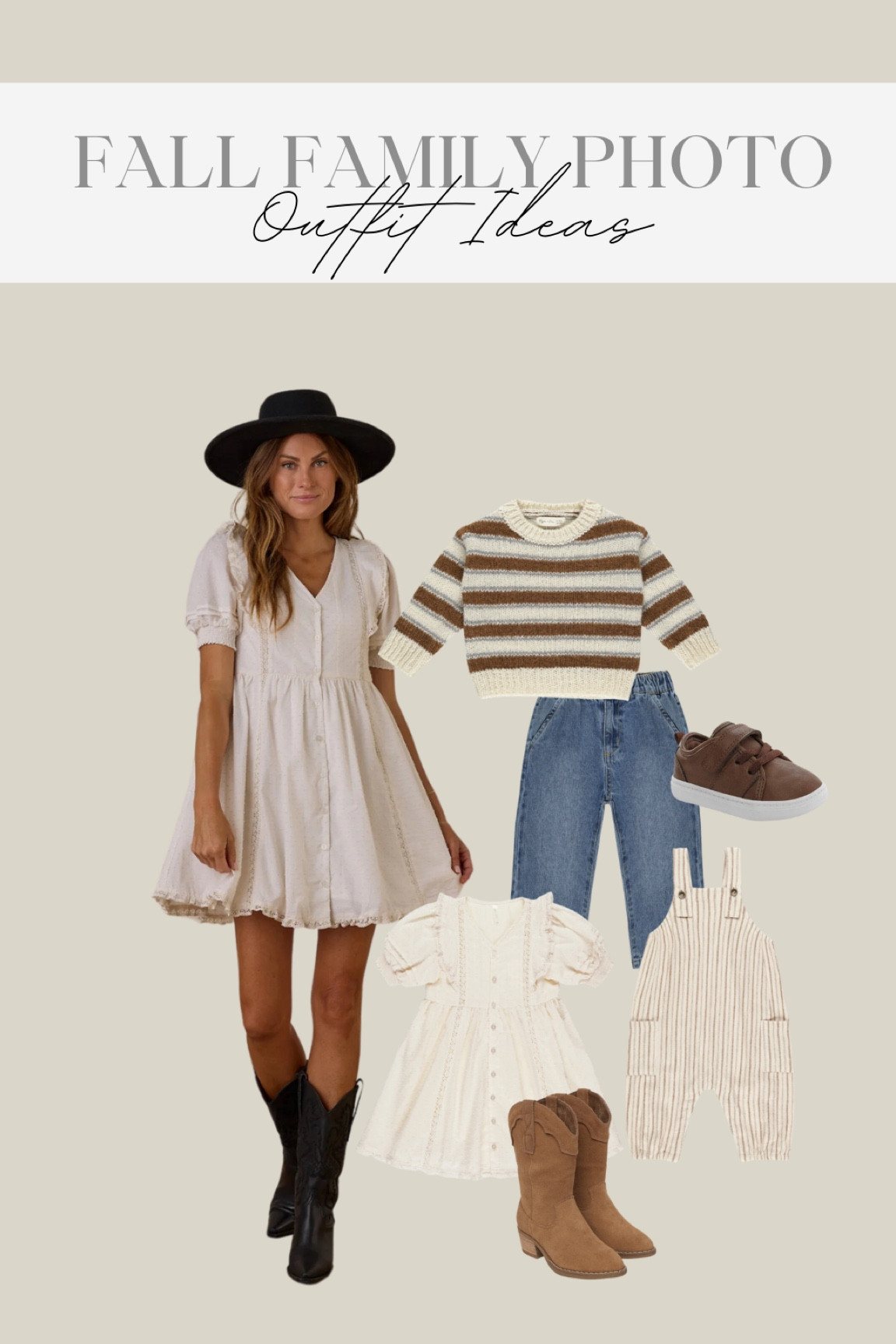 Fall Family Photo — outfit ideas for mama + minis!🤎

#familyphotos #familyfalloutfits #familyfallphotos #familyoutfits #mamaandmini #mamaandbaby #outfits #falloutfits #falloutfitideas #styleideas #styletip #babyboy #babyboyoutfits #babyboyfalloutfits #babygirldresses #babygirlfalloutfits #fallphotos #ryleeandcru #ryleeandcrudresses #toddlerkids #babyclothing #autumnstyle #maxidresses #fallmaxidresses #falldresses #matchingoutfits 

#LTKSeasonal #LTKFamily #LTKFindsUnder100