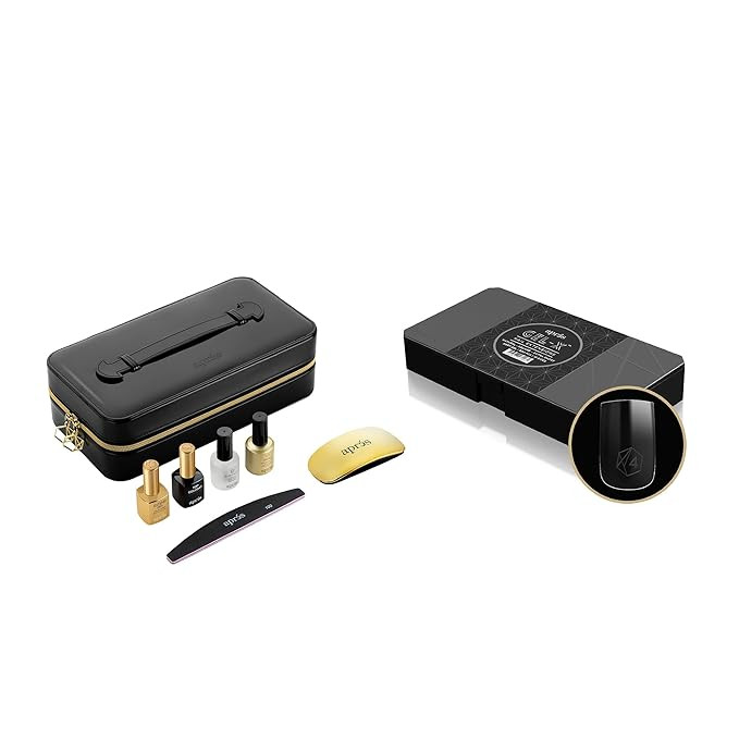 Apres Nail GEL-X Kit Professional Starter Kit |Premium Quality | 10 Sizes 0-9 | No Size 00 Includ... | Amazon (US)