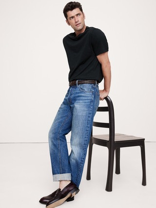 Authentic SUPIMA® T-Shirt | Banana Republic (US)