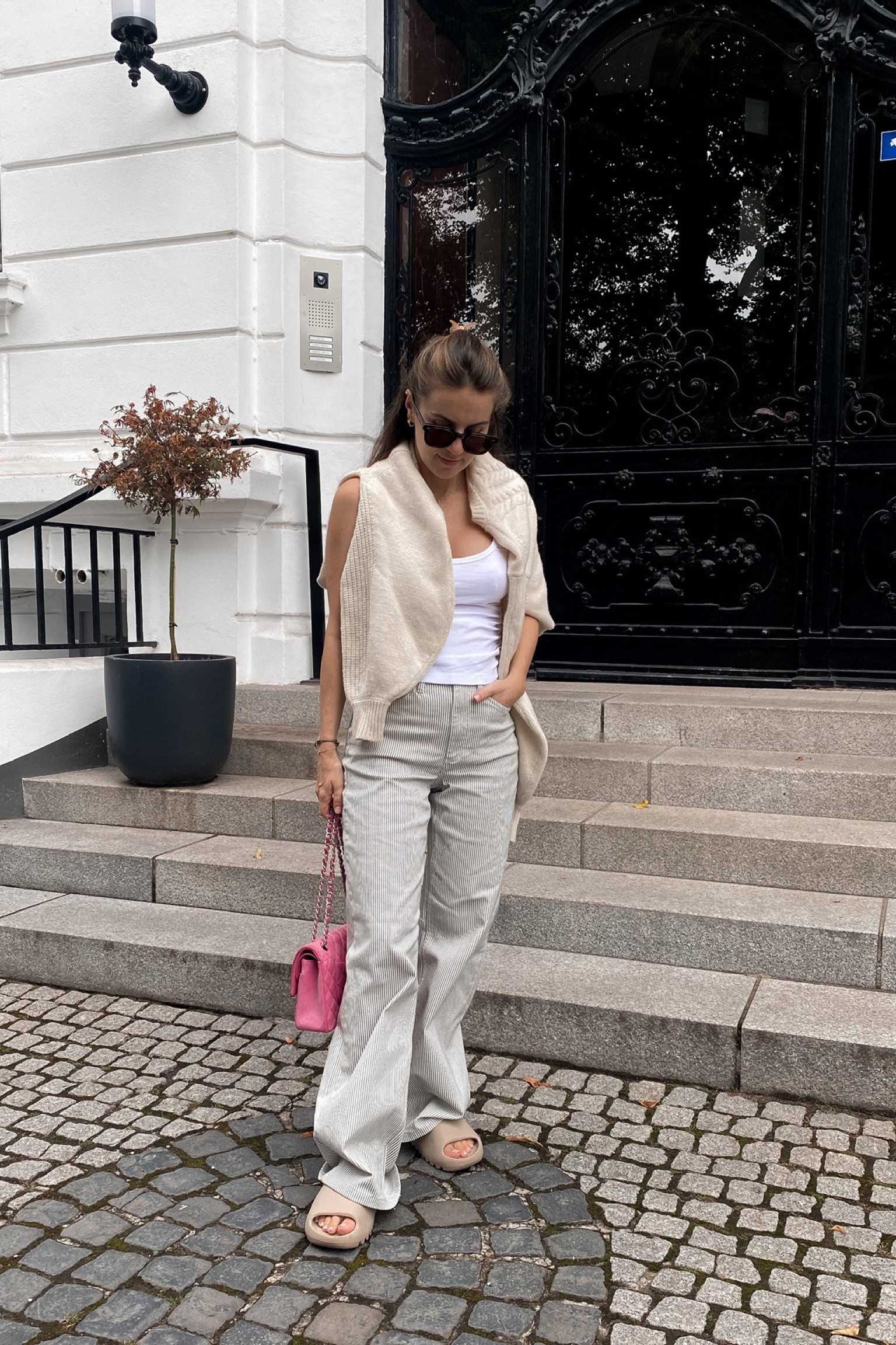 City strolls 🤍

#LTKeurope #LTKstyletip #LTKSeasonal