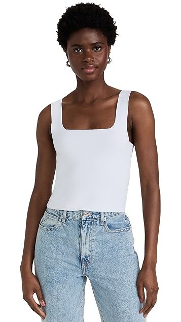 Square Neck Tank | Shopbop