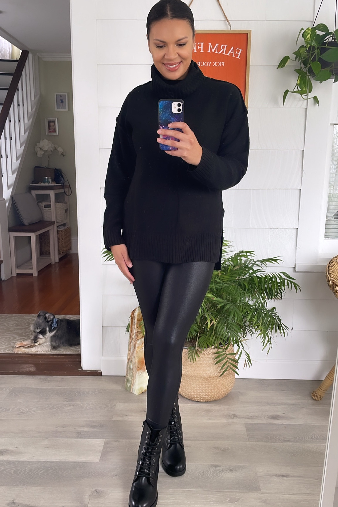 Amazon all black outfit 

#LTKstyletip #LTKmidsize #LTKfindsunder50