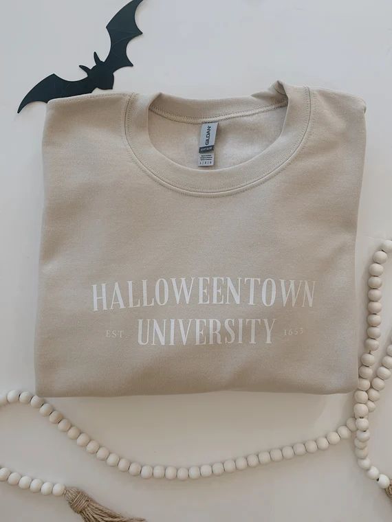 Halloweentown , Halloweentown University, Halloweentown Sweatshirt, Halloweentown Shirt, Hallowee... | Etsy (US)
