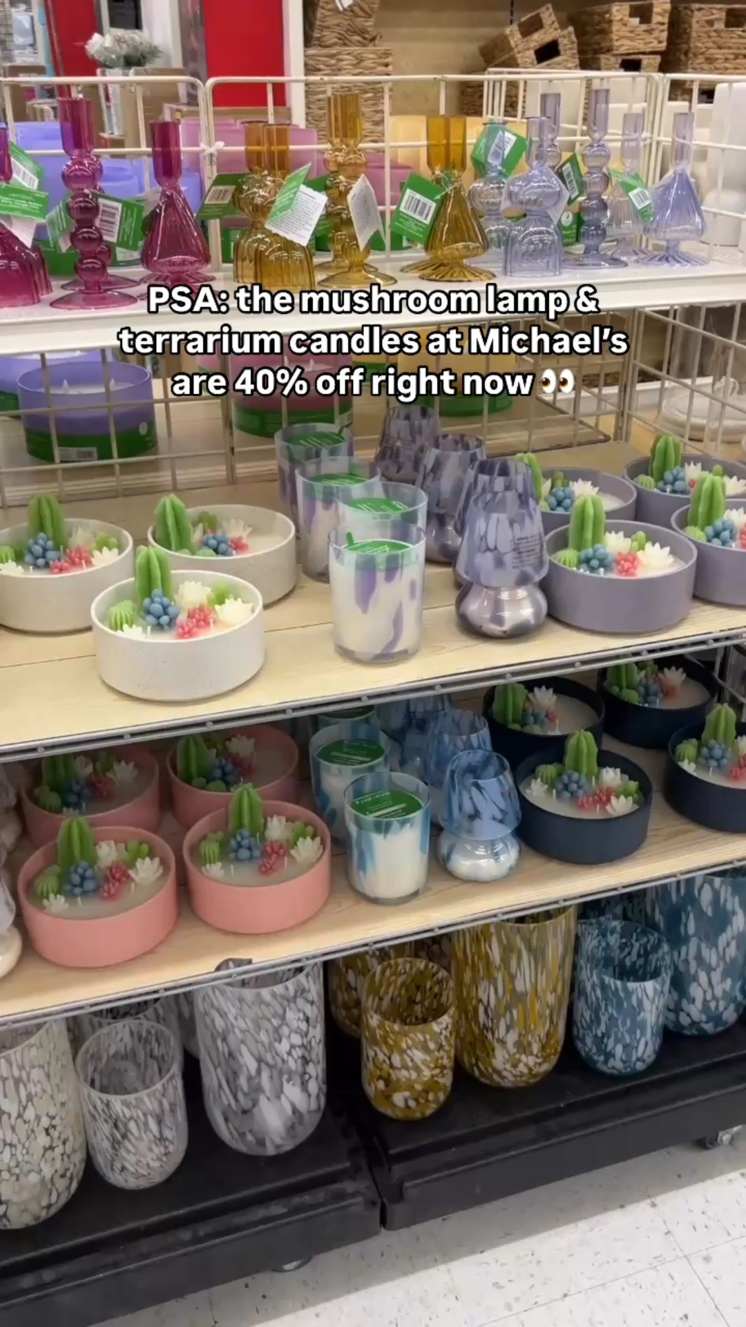 So many cute Spring items from Michael’s! ☺️

#home #livingroom #kitchen #spring #kitchen #homedecor 

#LTKHome #LTKSeasonal #LTKSaleAlert