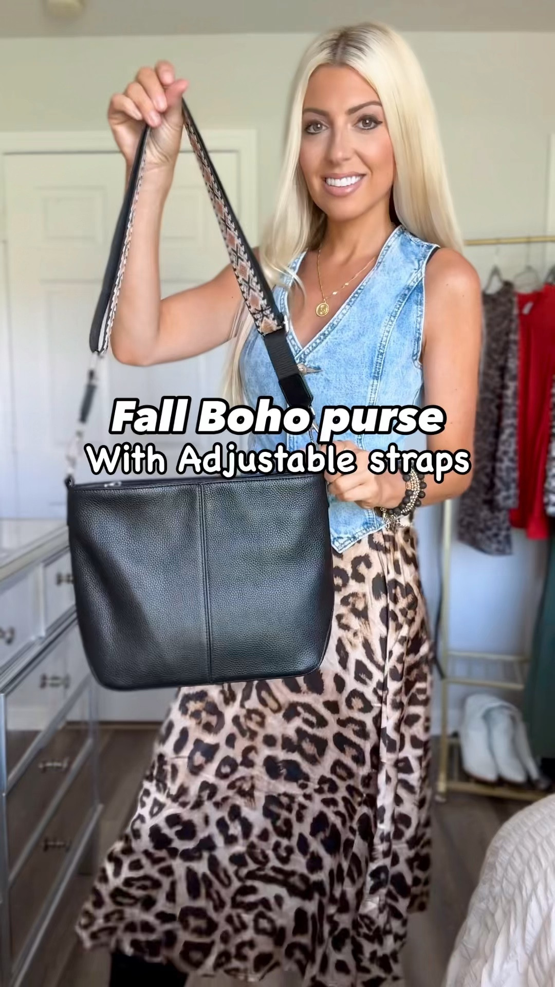 Favorite new leather purse for Fall! It’s so versatile to wear as a shoulder bag or crossbody and can be dressed up or down. It’s the perfect size with multiple compartments and it comes in other colors. Under $50 on Amazon Prime!

Purse / Fall outfit inspo / accessories / boho / western chic / Casual style / handbag / leopard skirt / affordable fashion / amazon fashion must have / outfit inspo / everyday outfit 

#Fallpurse #fallstyle #purse #amazonpurse #handbag #accessories #westernchic #westernstyle #leopardskirt #leatherpurse #crossbodypurse #bohopurse #bohofashion #falloutfit #fallfashion #bohostyle #westernfashion #falloutfitinspo #amazonfashionfind #affordablefashion #amazonfashion #amazonoutfit #amazonmusthave #budgetbabe #ltkitbag #ltkunder50

#LTKFindsUnder50 #LTKStyleTip