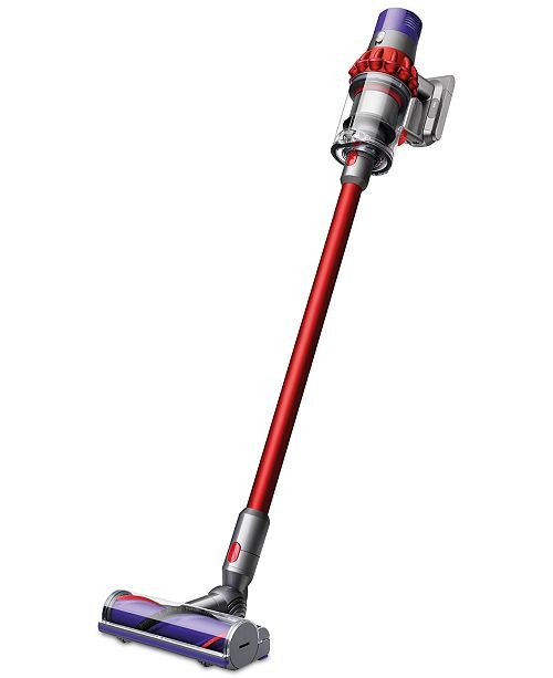 Dyson Cyclone V10 Motorhead Cordless Vacuum & Reviews - Macy's | Macys (US)