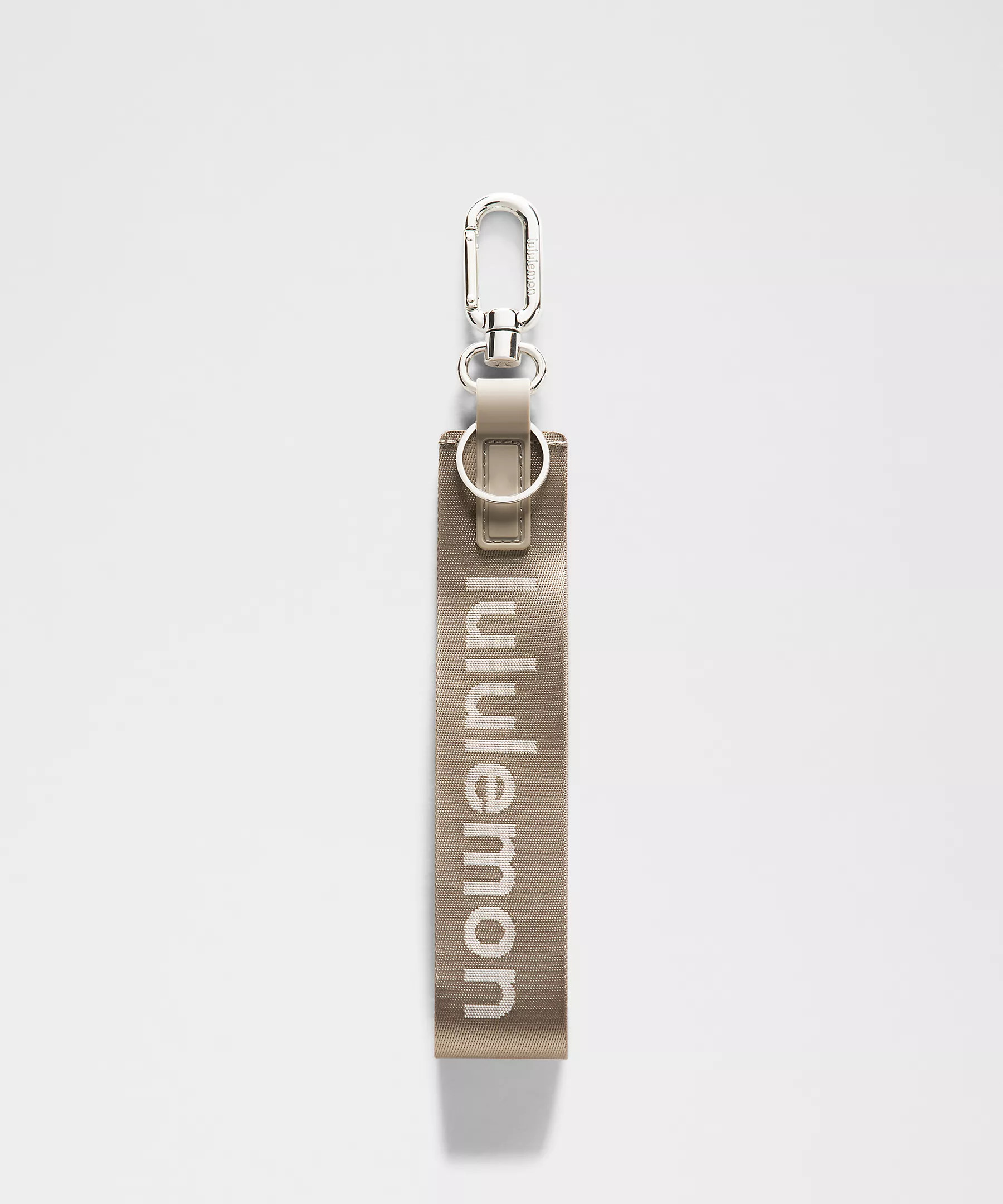 Never Lost Keychain | Lululemon (US)