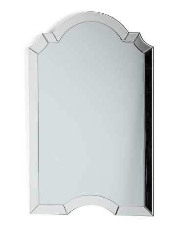 21x33 Emerson Wall Mirror | TJ Maxx